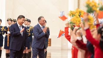 Taiwán expresó su “protesta y