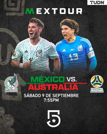 El juego será transmitido por