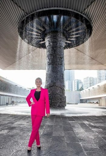 Previo a su encuentro con