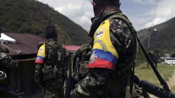 Bombardeo en el Catatumbo: estos son los cabecillas del frente 33 de las disidencias que están bajo la mira del Gobierno De la Espriella