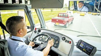 Abren convocatoria para conductores y
