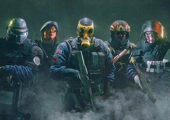 Rainbow Six Siege