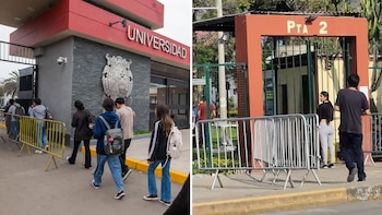 La nueva puerta 2 de San Marcos: el antes y después de uno de los ingresos más usados de la ciudad universitaria