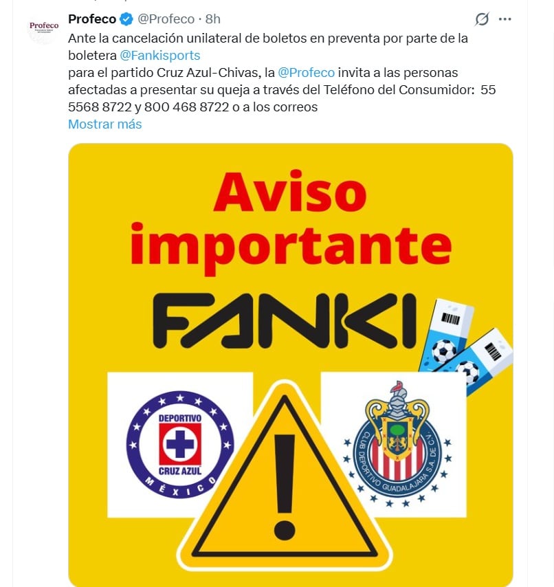 (X/ @Profeco)
