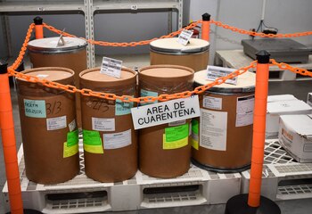 El laboratorio se abocó a