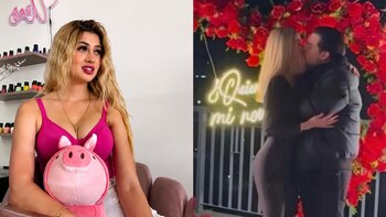 Él es el hijo del R-1, exnovio de Valeria Márquez que habría pedido su feminicidio: vivía entre yates, fiesta y el mar