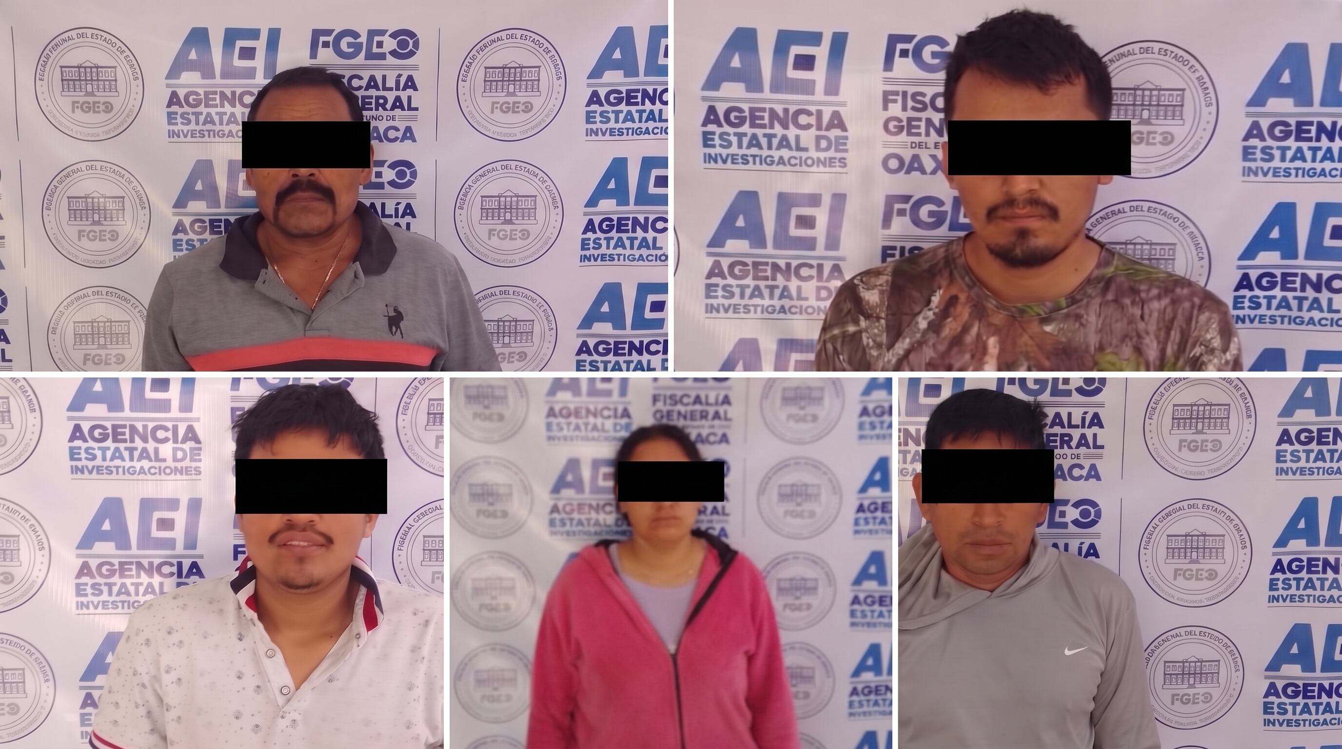 Cateo en Oaxaca destapa centro de distribución de drogas en la Sierra Sur: detienen a cinco y aseguran armas de alto poder