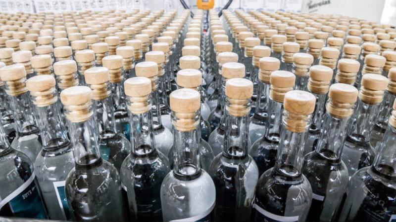 Mayo marcó el mejor registro de producción de pisco de 2026 con 969.706,51 litros.