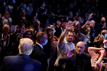 (REUTERS/Carlos Barria)