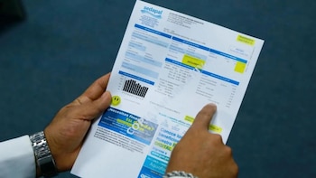 Ejecutivo regula fraccionamiento del incremento