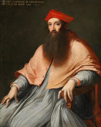 Reginald Pole, último arzobispo católico