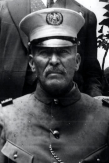 Victoriano Huerta (Foto: INAH)