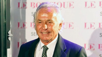 Palomo Linares en una imagen de archivo tomada en 2003. (Europa Press)