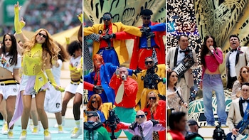 De Shakira a J Balvin: los looks más audaces y coloridos de la inauguración del Mundial 2026