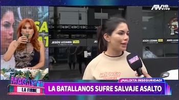(Captura: Magaly TV La Firme)