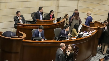 Autor de la proposición que tumbó el Presupuesto General de la Nación culpó al Pacto Histórico: “Una actitud de saboteo”