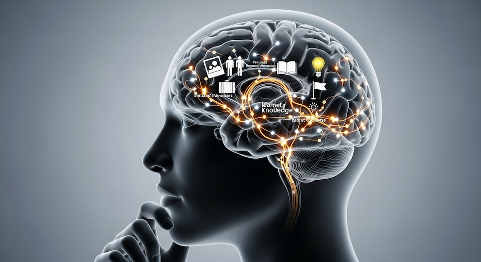 Un descubrimiento que desafía la idea clásica: así guarda el cerebro experiencias y conocimientos en la memoria Un descubrimiento que desafía la idea clásica: así guarda el cerebro experiencias y conocimientos en la memoria