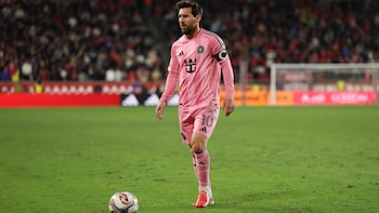 La impactante racha que cortó Lionel Messi tras la derrota del Inter Miami ante New York Red Bulls por la MLS