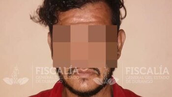 Foto: (Fiscalía de Durango)