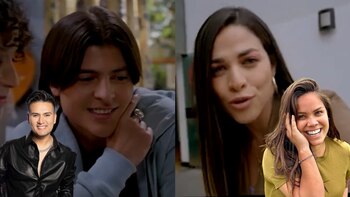 La esperada aparición del personaje