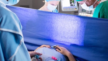 La falta de insumos médicos