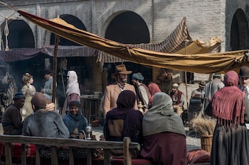 Joseph Fiennes, tío de Fiennes