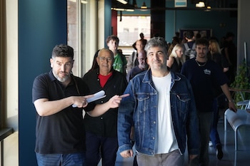 Estopa anuncia nuevo disco y una gira por España en junio y julio de 2027. (Europa press)