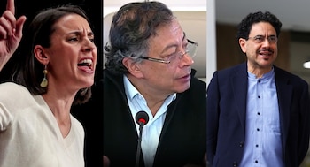 Irene Montero Política española aliada