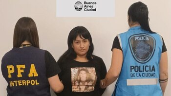 La historia de “la peruana