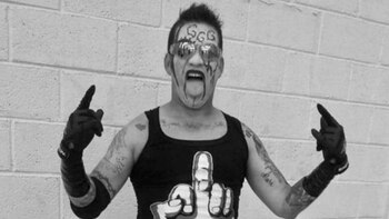 Asesinaron a balazos al luchador