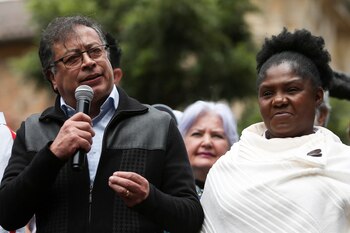 Petro dio contundente respuesta a