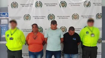 Los acusados habrían instrumentalizado a