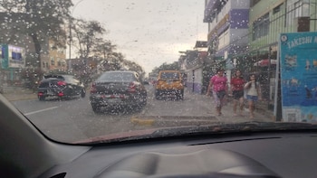 El bochorno se produce cuando