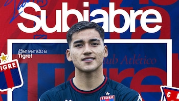 Mientras cierra las salidas de Salas y Lencina, River Plate cedió a Ian Subiabre: cómo está el otro mercado de pases del Millonario
