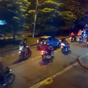 Imagen de archivo: caravanas de