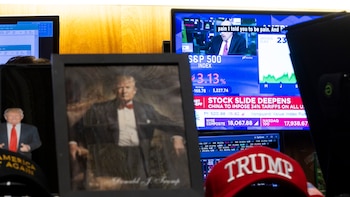 La bolsa de valores en