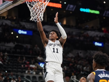 Josh Primo se encuentra actualmente