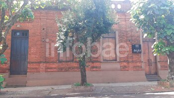 La casona donde operaba Estudio