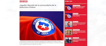 De esta forma lo comunicó