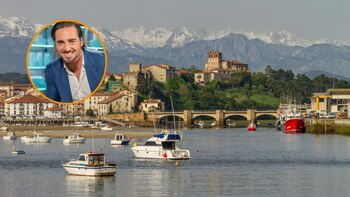 Así es el pueblo de