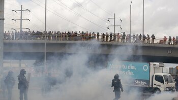 Gremio de transportadores estalló contra