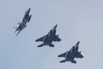 EEUU y Corea del Sur realizaron ejercicios militares conjuntos ante las amenazas nucleares de Kim Jong-un. (REUTERS)