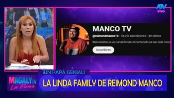 Magaly Medina llena de elogios