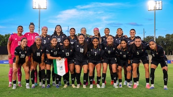México vs Colombia sub 23: ¿cómo quedó el juego de los Centroamericanos?