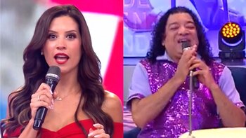 María Pía Copello y Carlos