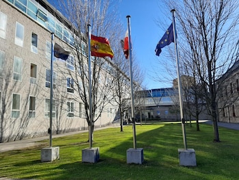 22/06/2022 Complejo judicial Salesas. Juzgados