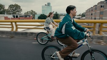 Déjame estar contigo. (Videocine)