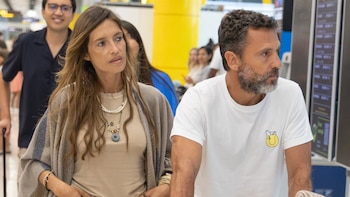 Sara Carbonero encuentra un respiro junto a José Luis Cabrera tras unos meses especialmente duros