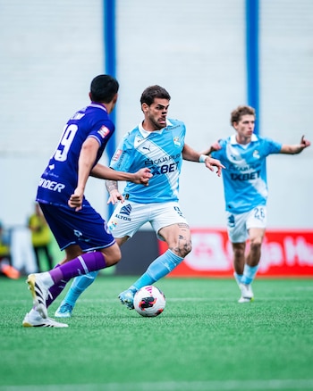 Sporting Cristal viene de encadenar dos derrotas consecutivas.