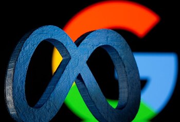 Un logo impreso en 3D